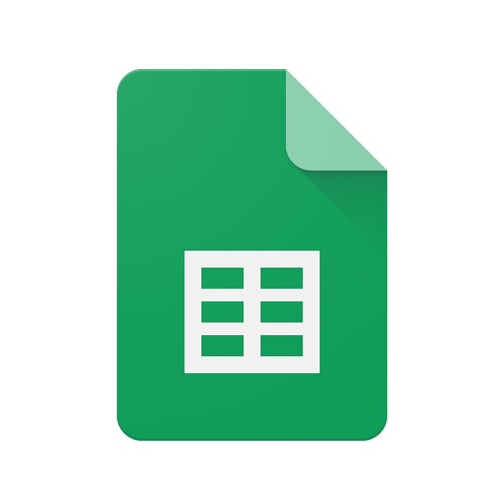 google spreadsheet